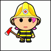 firewoman